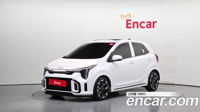 Kia morning GT Line, 2026