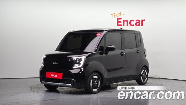 Kia RAY Air, 2024