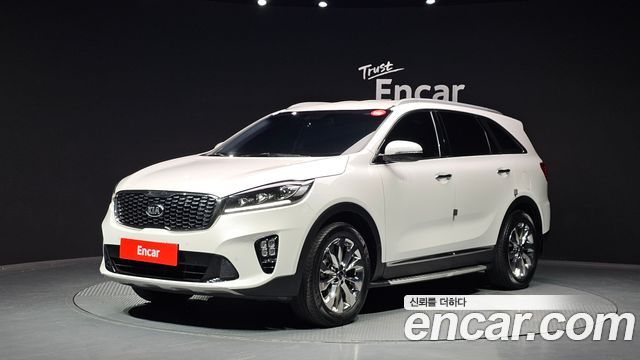 Kia Sorento Diesel 2.2 2WD, 2018