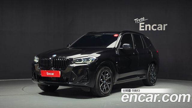 BMW X3 xDrive 20i M Sports Pro, 2024