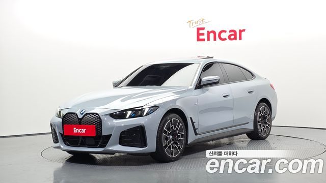 BMW i4 eDrive40 M Sports Pro, 2025