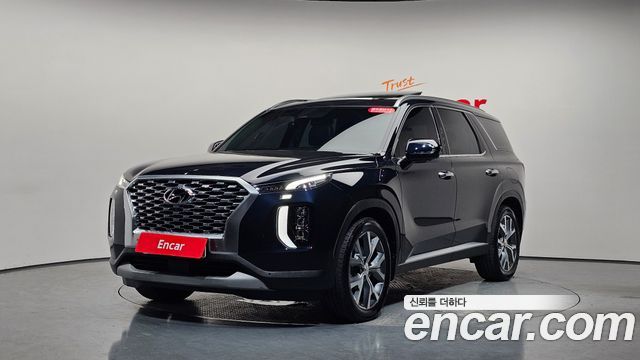 Hyundai Palisade Diesel 2.2 2WD, 2020