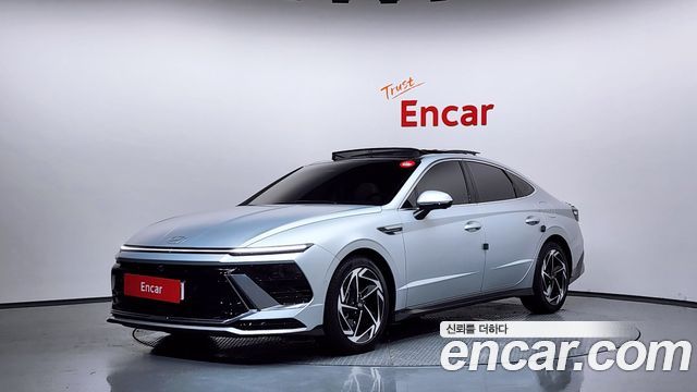 Hyundai Sonata 1.6 Turbo, 2024