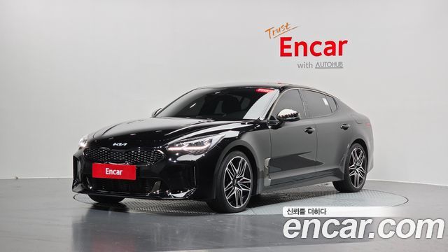 Kia Stinger 2.5 AWD Masters, 2022