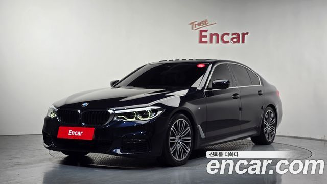 BMW 5-Series 530i xDrive M Sport Package Plus, 2019