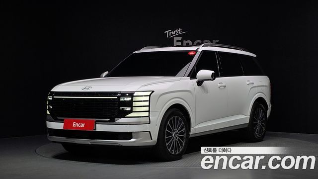 Hyundai Palisade HEV 2.5T 4WD 9-Seater, 2025
