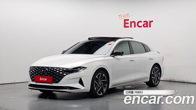 Hyundai Grandeur 3.3, 2022