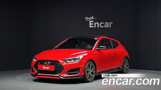 Hyundai Veloster 2.0 N, 2020
