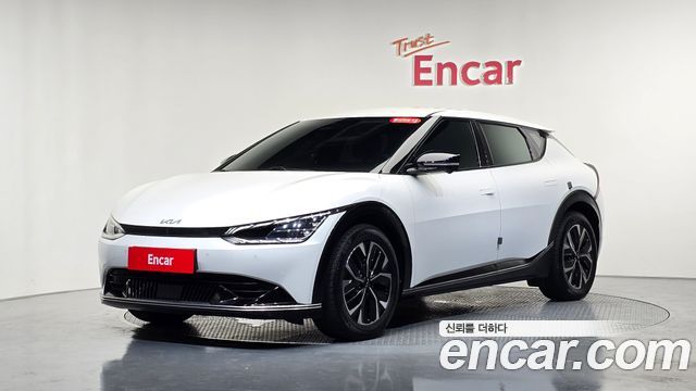 Kia EV6 Standard, 2022