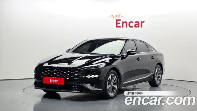 Kia K8 Noblesse, 2022