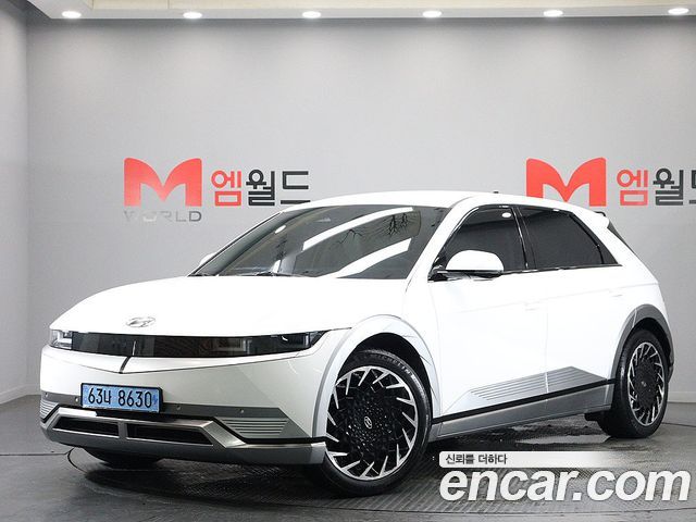 Hyundai Ioniq5 Long range, 2022