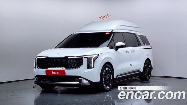 Kia Canival 9-Seater Hi Limousine (Special Vehicle), 2024