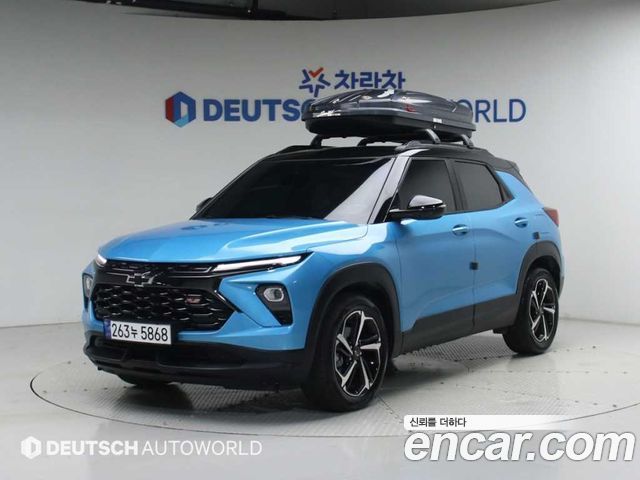 Chevrolet Trailblazer 1.3 Turbo 2WD, 2025
