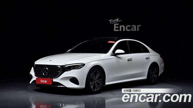 Mercedes-Benz E-Class E200 Avantgarde, 2025