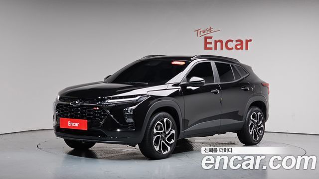 Chevrolet Trax 1.2 RS, 2025