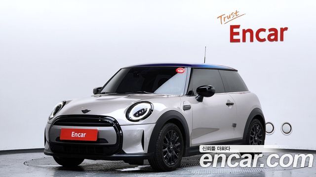 Mini Cooper Gen Z Edition, 2021