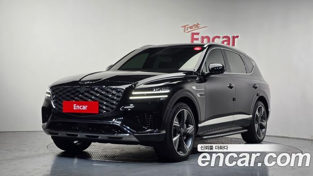 Genesis GV80 2.5T Gasoline AWD, 2024