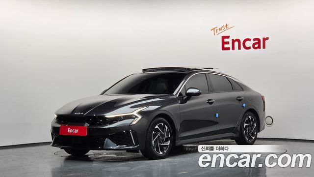 Kia K5 Signature, 2024