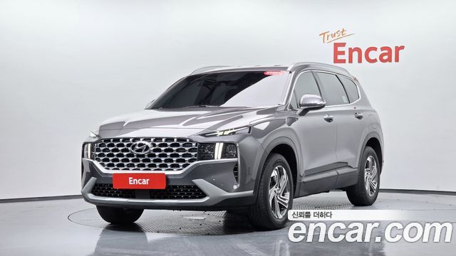 Hyundai Santafe Diesel 2.2 4WD, 2021