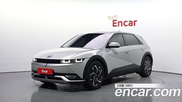 Hyundai Ioniq5 Long range, 2021