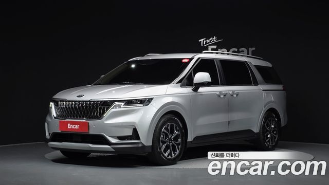 Kia Canival 11-Seater Prestige, 2021