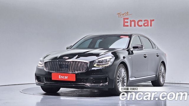 Kia K9 3.8 GDI AWD, 2020
