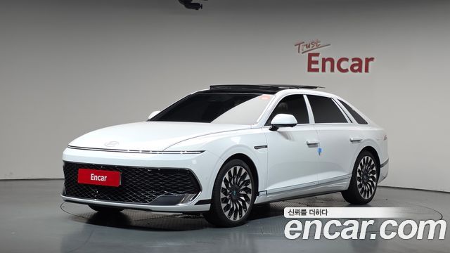 Hyundai Grandeur 2.5 Gasoline 2WD, 2026