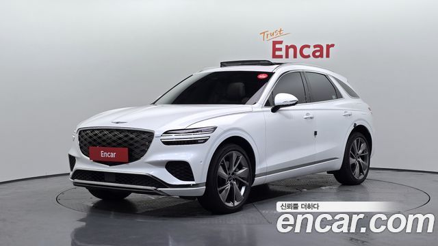Genesis GV70 2.5T Gasoline AWD, 2024