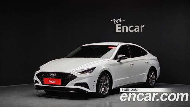 Hyundai Sonata 1.6 Turbo, 2021
