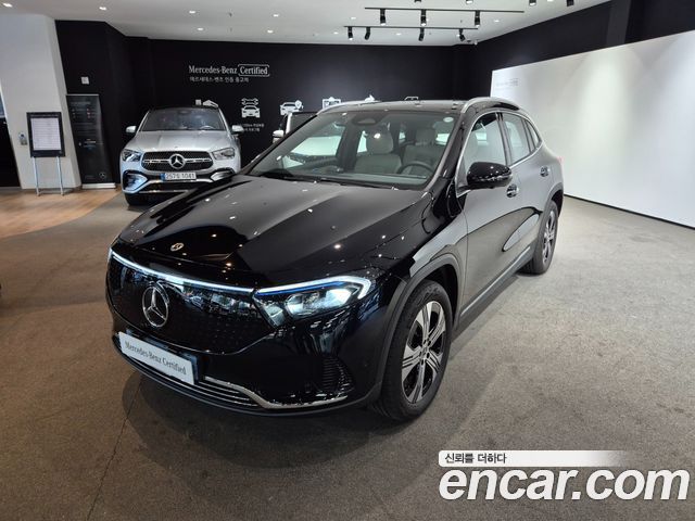 Mercedes-Benz EQA EQA250 Progressive, 2026
