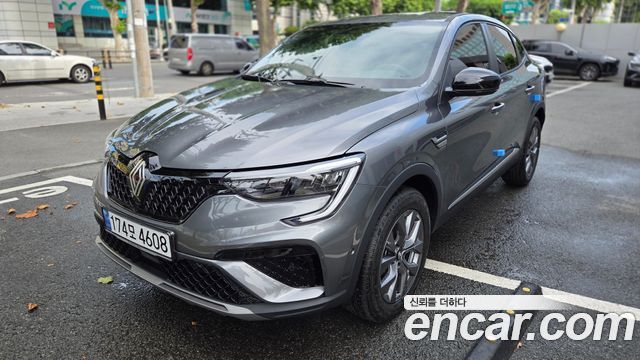 Renault Arkana 1.6 GTe Iconic, 2026