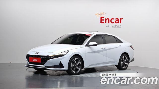 Hyundai AVANTE 1.6, 2021
