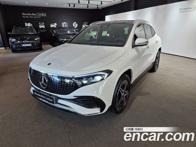 Mercedes-Benz EQA EQA250 AMG Line, 2026