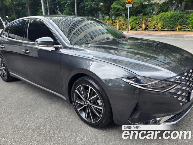 Hyundai Grandeur 3.0 LPi, 2020