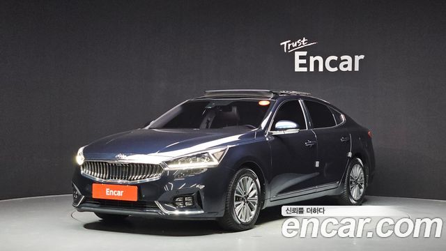 Kia K7 Noblesse, 2019