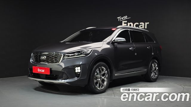 Kia Sorento Diesel 2.0 2WD, 2019