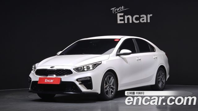 Kia K3 Luxury, 2019