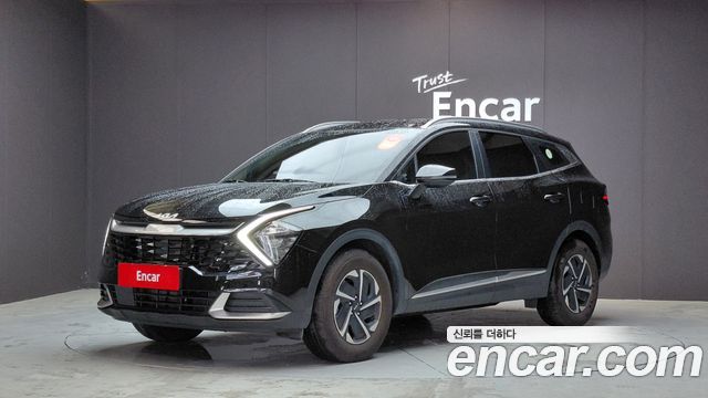 Kia Sportage Prestige 2WD, 2022