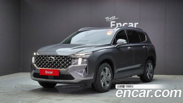 Hyundai Santafe Gasoline 2.5T 2WD, 2023