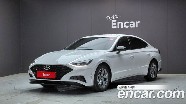 Hyundai Sonata 1.6 Turbo, 2022