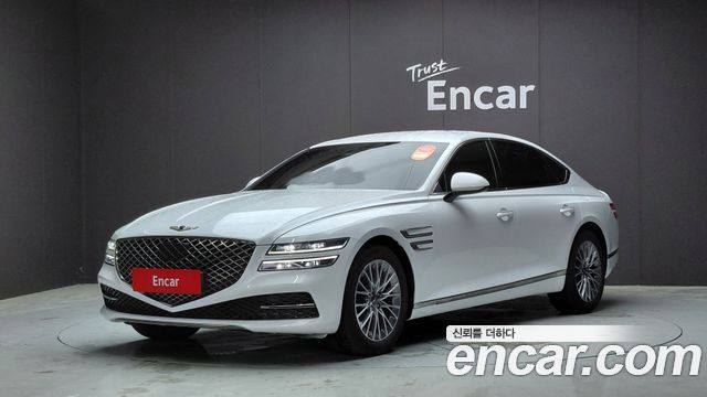 Genesis G80 Gasoline 2.5 Turbo AWD, 2023