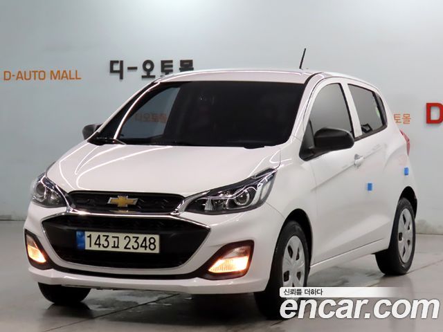 Chevrolet Spark LS, 2021