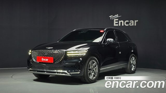 Genesis GV70 2.5T Gasoline 2WD, 2022