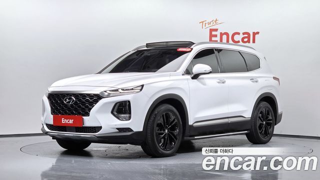 Hyundai Santafe Diesel 2.0 2WD, 2018