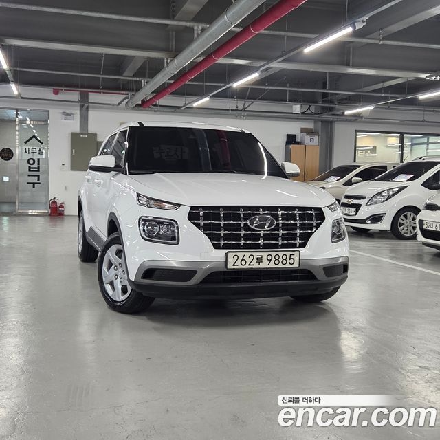 Hyundai Venue 1.6 Smart, 2021