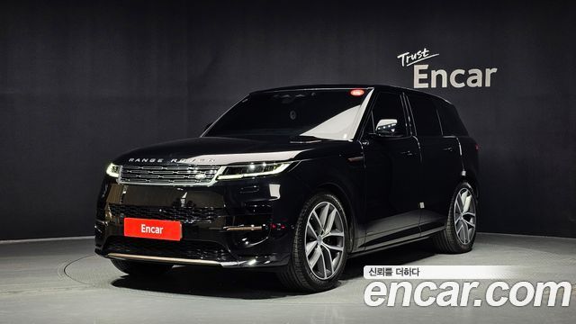 Land Rover Range Rover Sport P400 AB, 2024