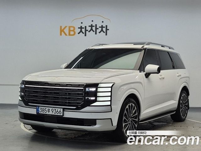 Hyundai Palisade Gasoline 2.5T 4WD 9-Seater, 2025