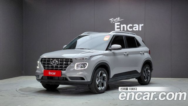 Hyundai Venue 1,6 Premium, 2025