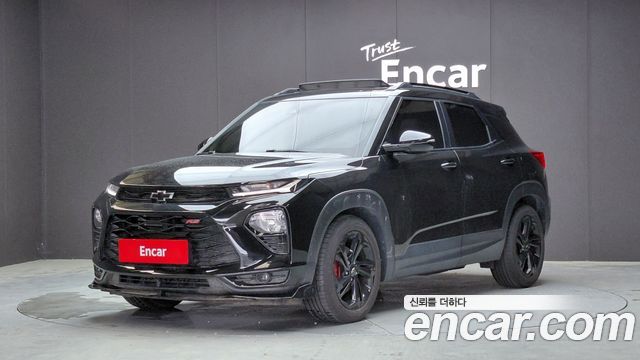 Chevrolet Trailblazer 1.3 Turbo 2WD, 2022