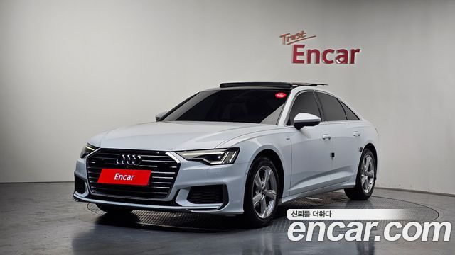Audi A6 45 TFSI, 2021